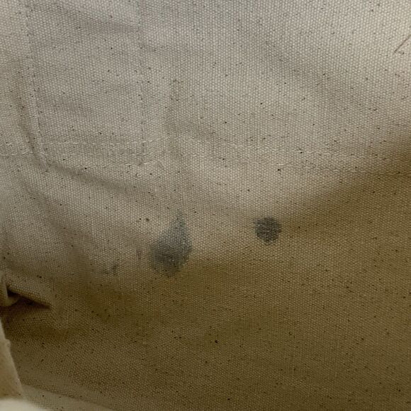 RARE Lady Gaga & Tony Bennett Large Canvas Bag Tote Cheek To Cheek LIVE VIP M&G - Picture 10 of 12